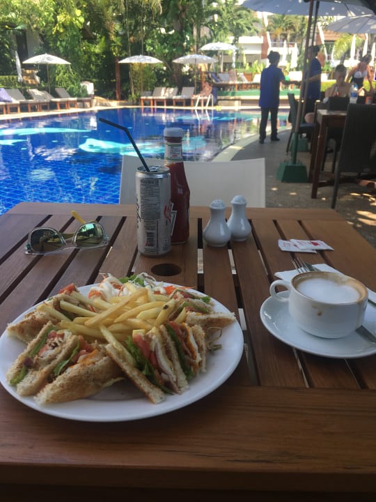 Gastro Best Western Phuket Ocean Resort