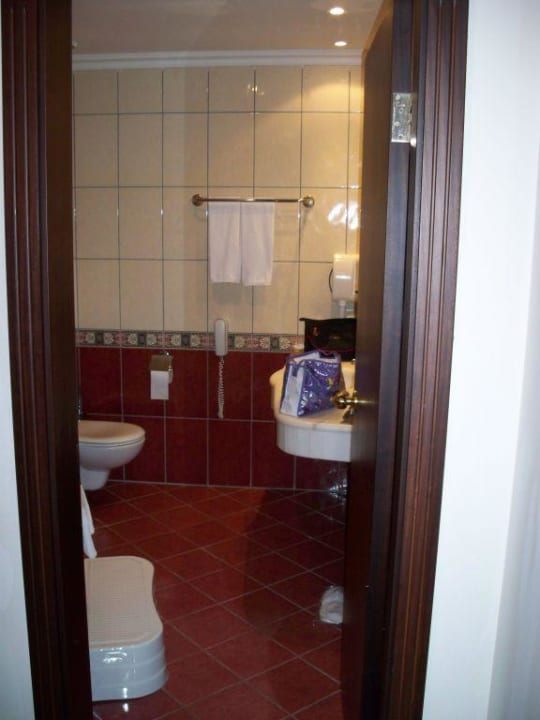 Bad auf dem Zimmer Papillon Zeugma Relaxury