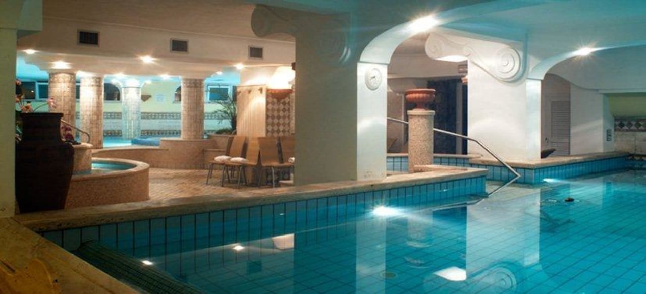 Piscine termali Hotel Tritone Terme & Spa