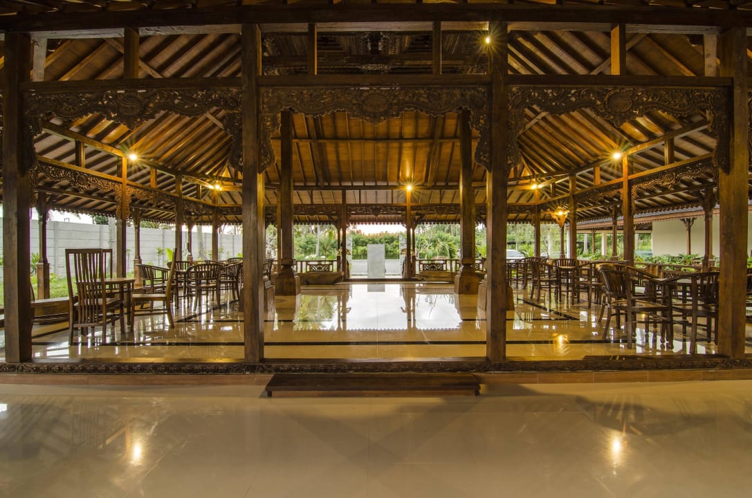 Spa Lobby Amatara Royal Ganesha