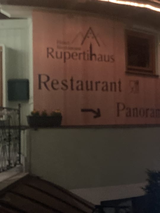 Gastro Hotel Rupertihaus