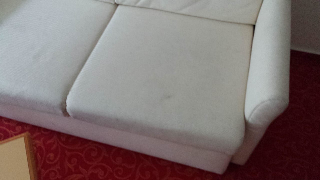 Fleckige Couch gut-Hotel Tannenhof