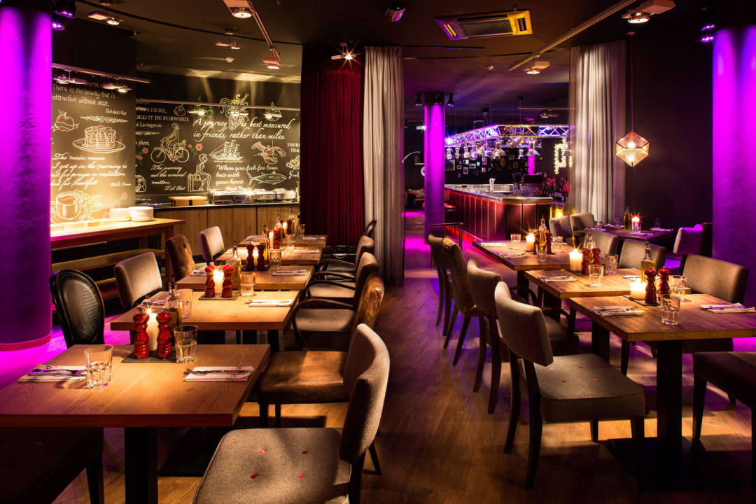 Restaurant pentahotel Leuven