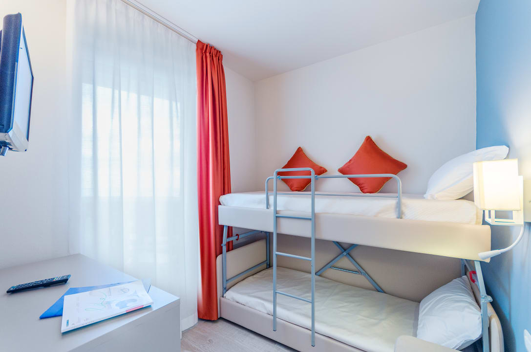 Zimmer Hotel Victoria