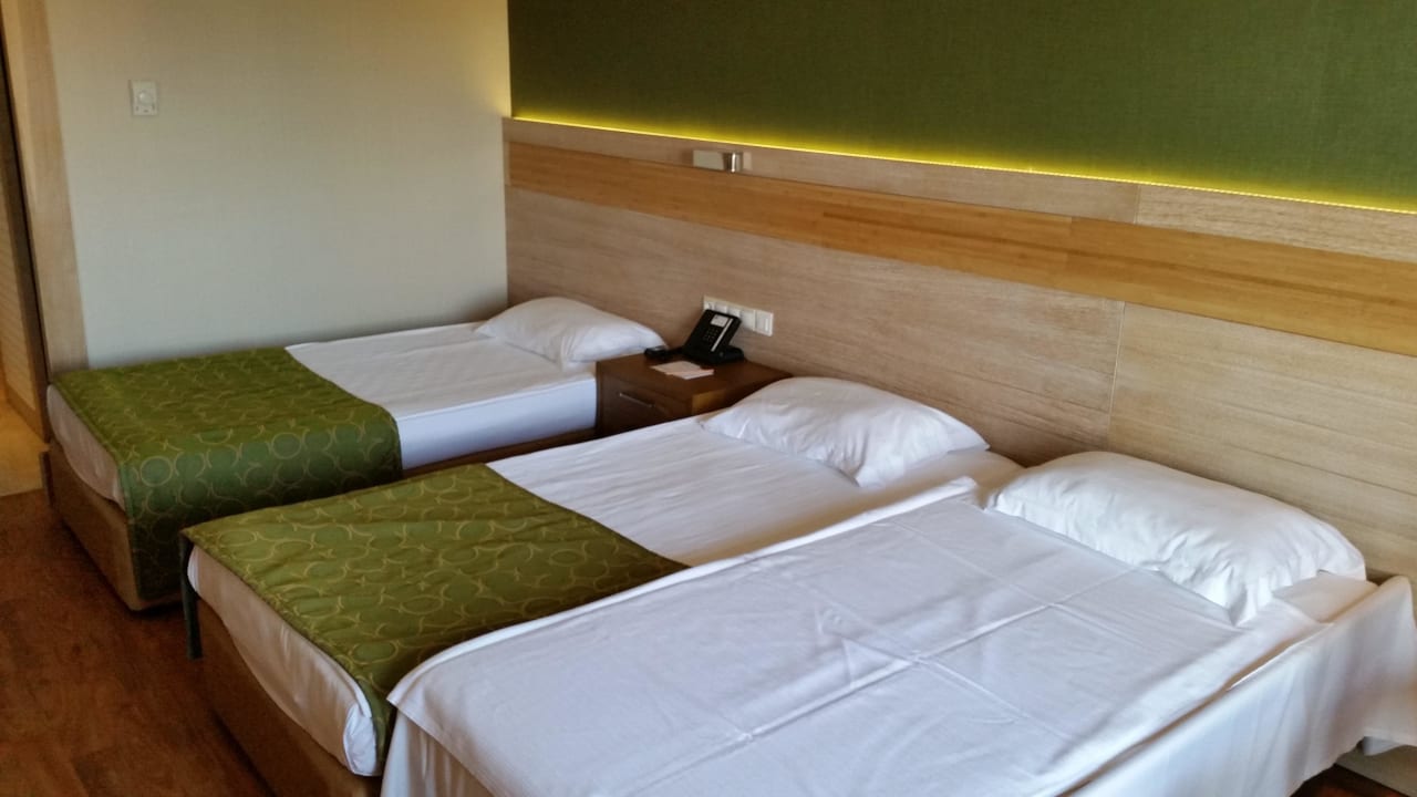 Zimmer Club Grand Side
