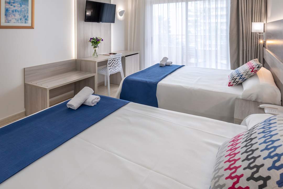 Zimmer 4R Gran Regina