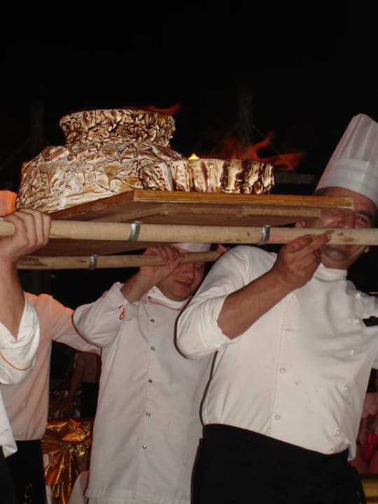 Gala Abend  Sunis Evren Beach Resort Hotel & Spa