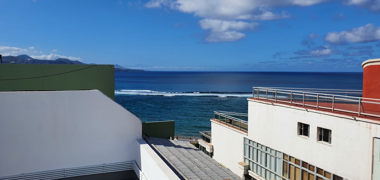 Ausblick Lemon & Soul Las Palmas
