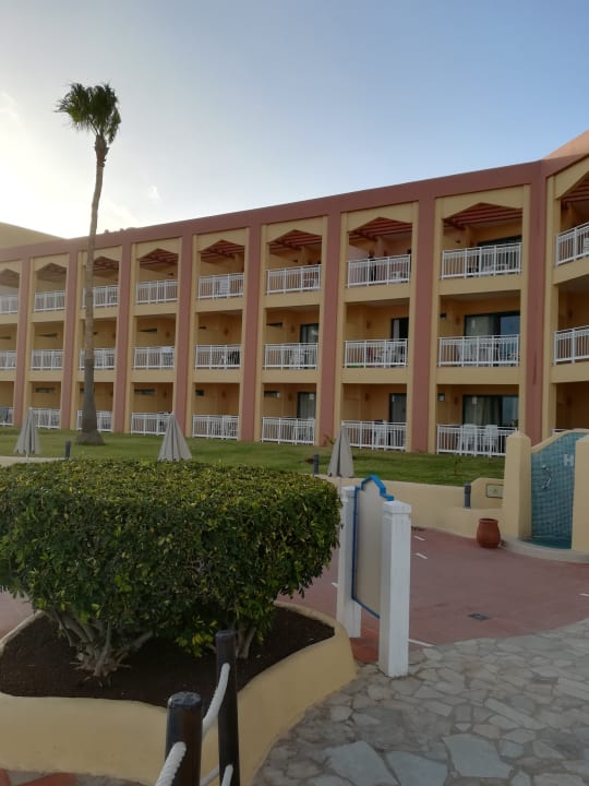 Außenansicht H10 Playa Esmeralda - Adults only