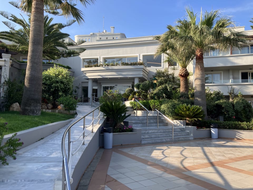 Außenansicht Iberostar Selection Creta Marine