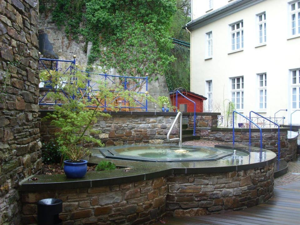 Whirlpool Häcker's Grand Hotel