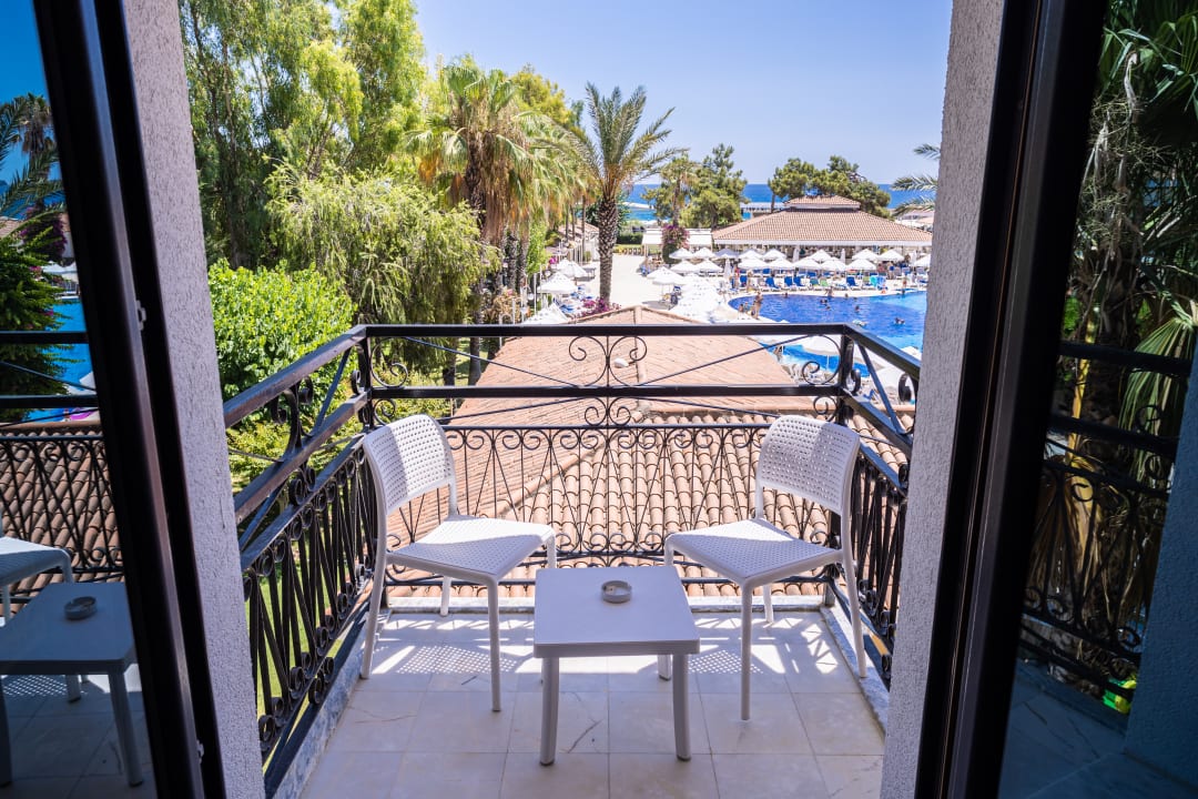 Zimmer Club Hotel Phaselis Rose