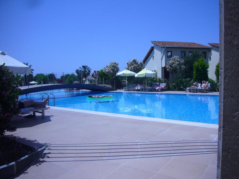 Entspannungspool Horus Paradise Luxury Resort & Club