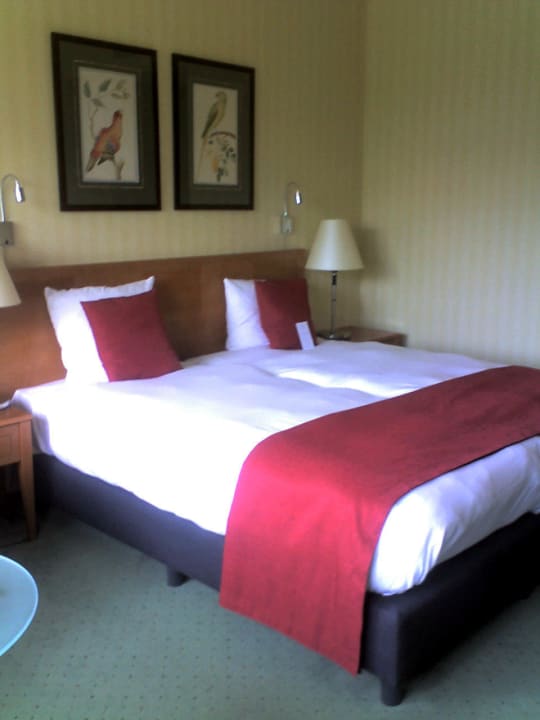 Doppelbett The Hague Marriott