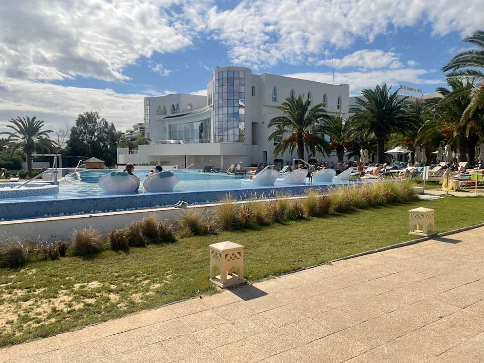 Pool Iberostar Selection Kantaoui Bay