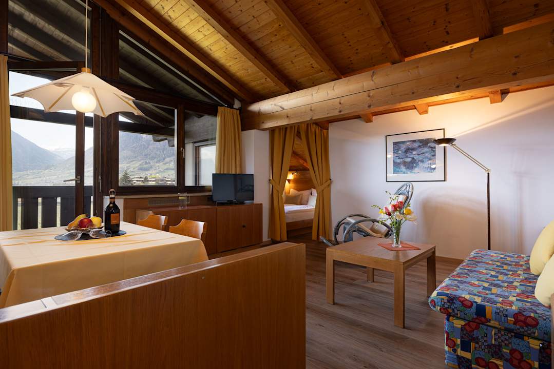 Zimmer Residence Pollingerhof