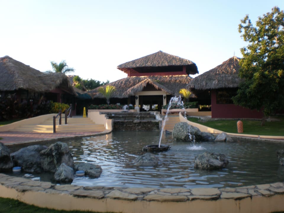 Blick zur Lobby Marien Puerto Plata
