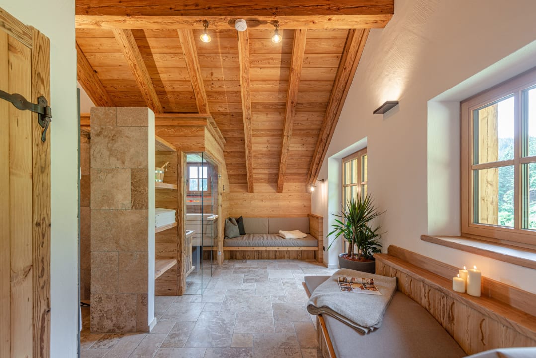 Zimmer Almchalet Linharterhof