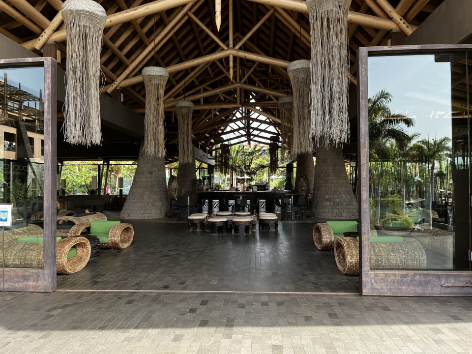 Lobby Lopesan Baobab Resort