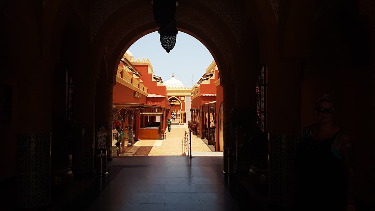 Sonstiges Pickalbatros Alf Leila Wa Leila Resort - Neverland Hurghada