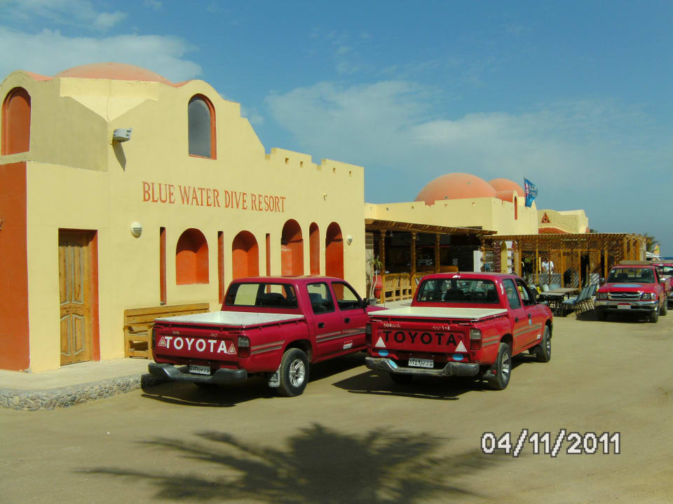 Tauchbasis Arabella Azur Resort