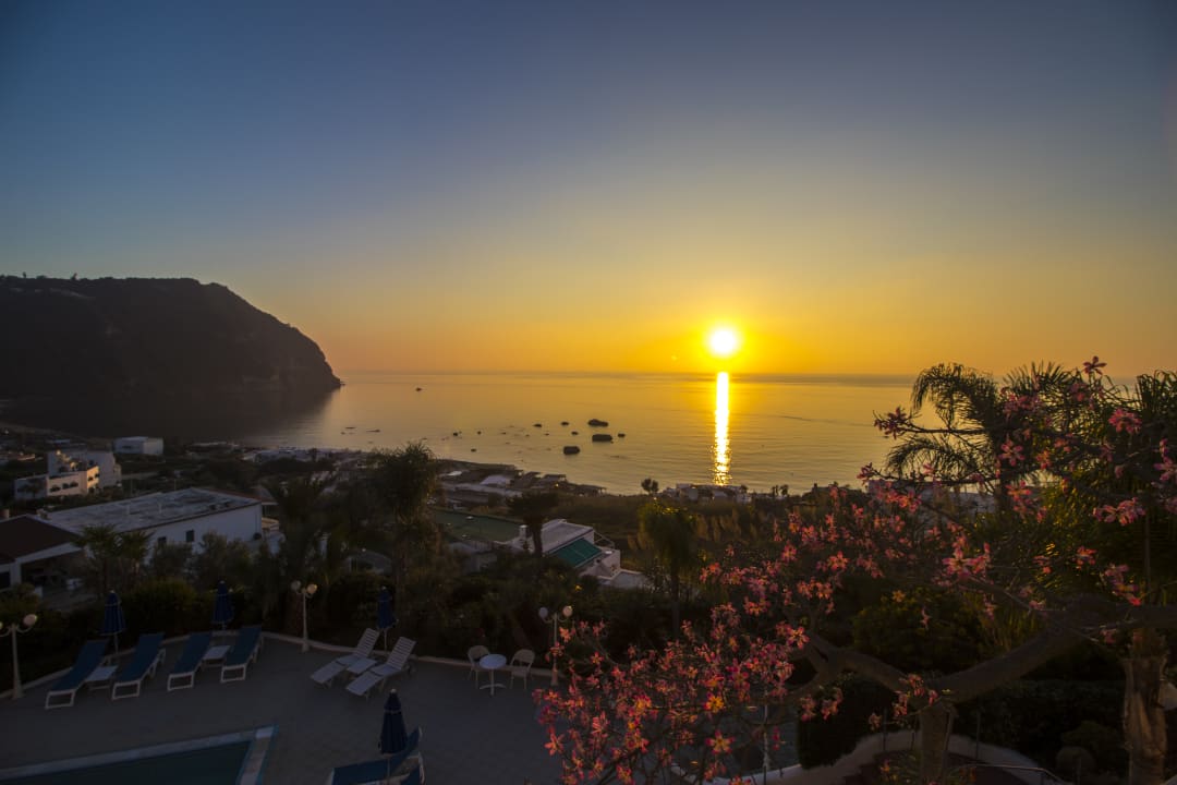 Ausblick Hotel Capizzo