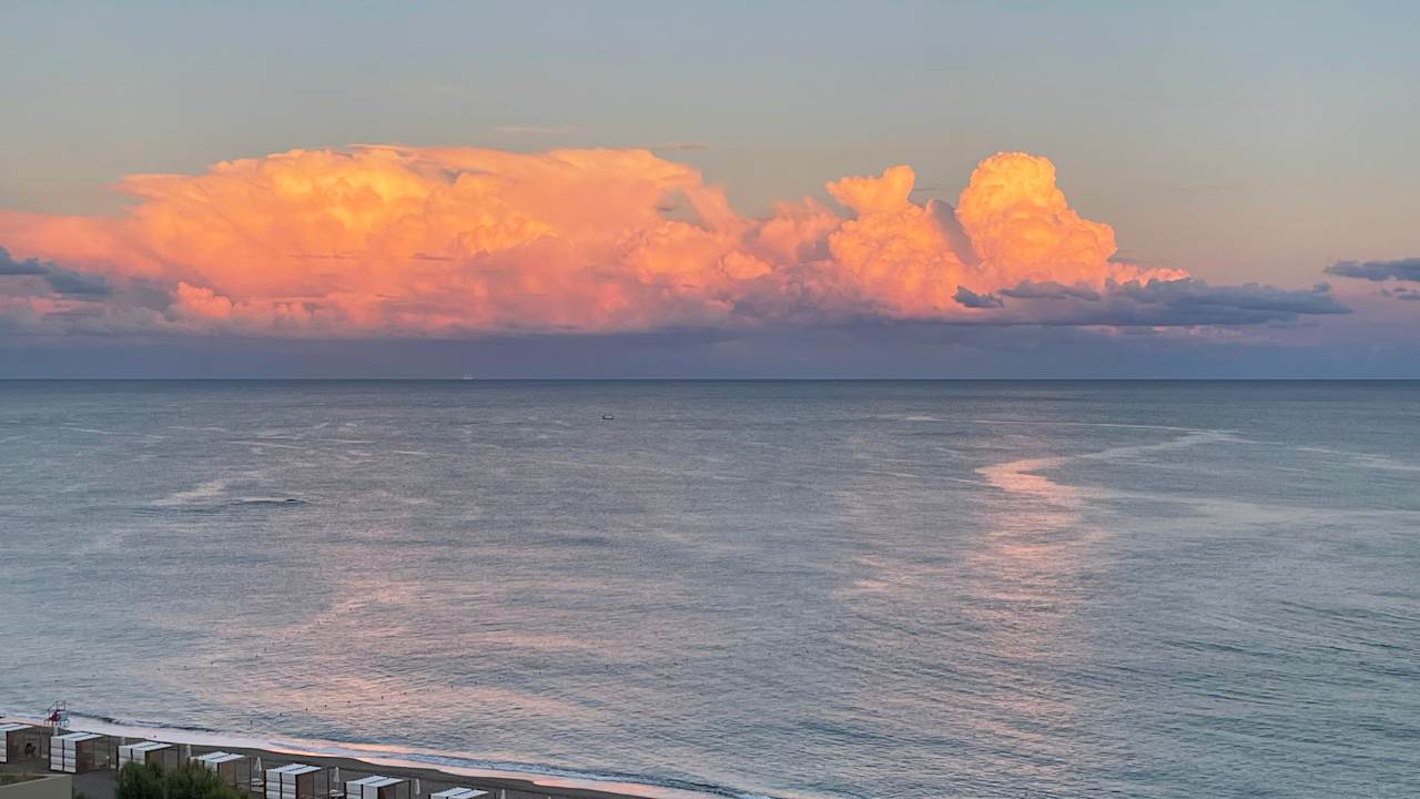 Ausblick Amada Colossos Resort