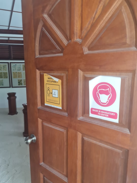 Sonstiges Angaga Island Resort