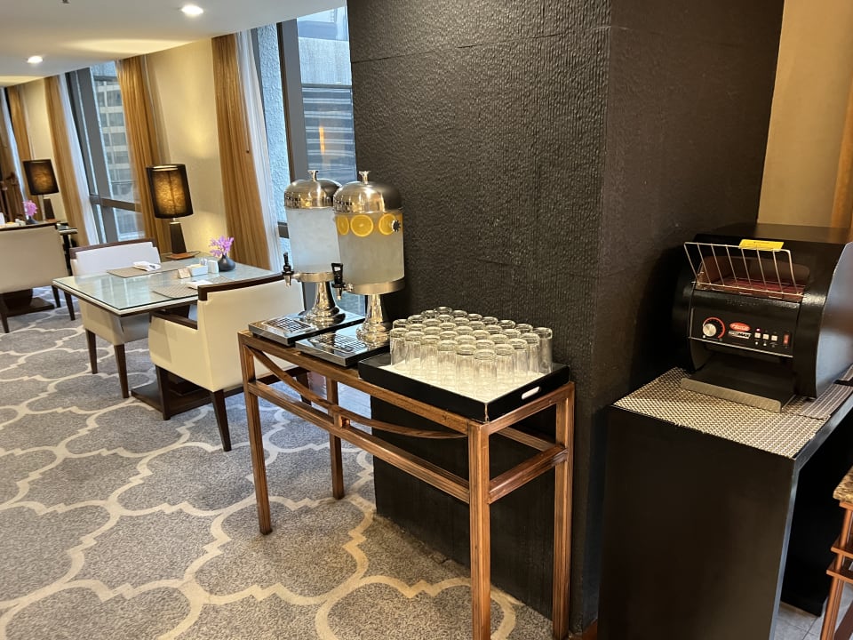 Gastro Hotel Banyan Tree Bangkok