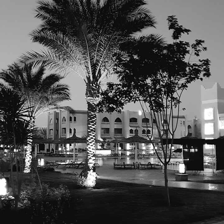 Außenansicht Pickalbatros Aqua Vista Resort - Hurghada