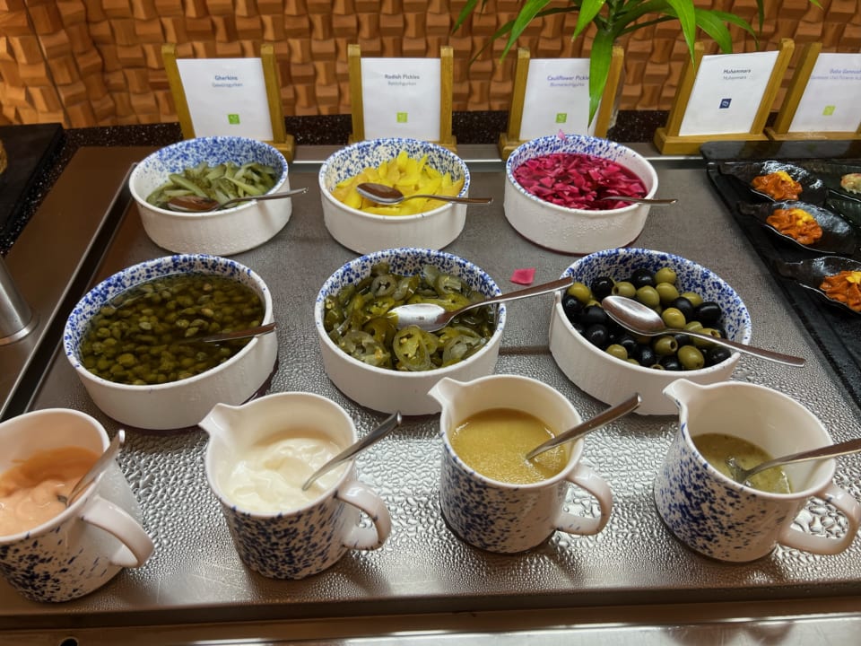 Gastro TUI BLUE Olhuveli Romance