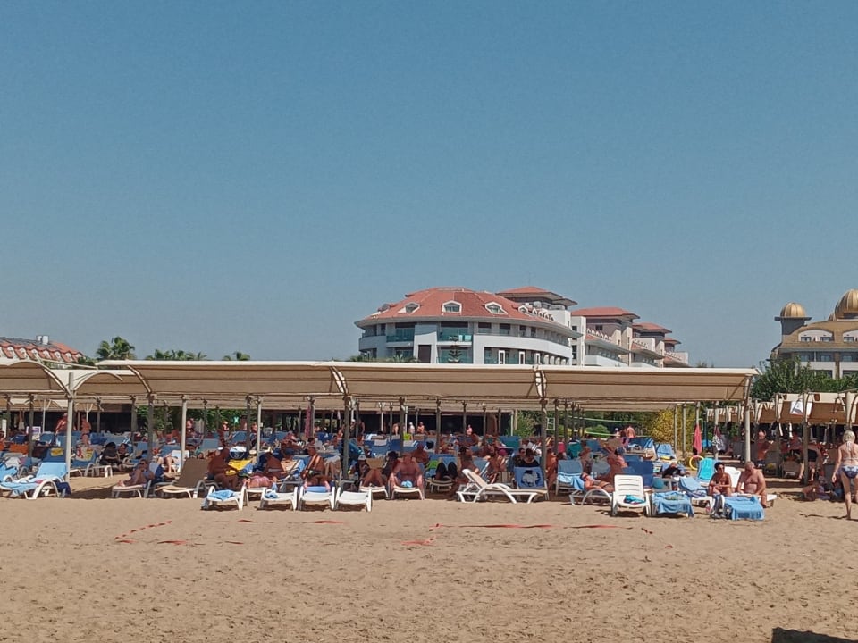 Strand Sunis Evren Beach Resort Hotel & Spa