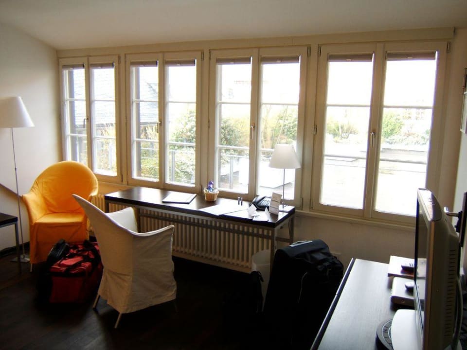 Arthotel - Zimmer 216 ARTHotel Heidelberg