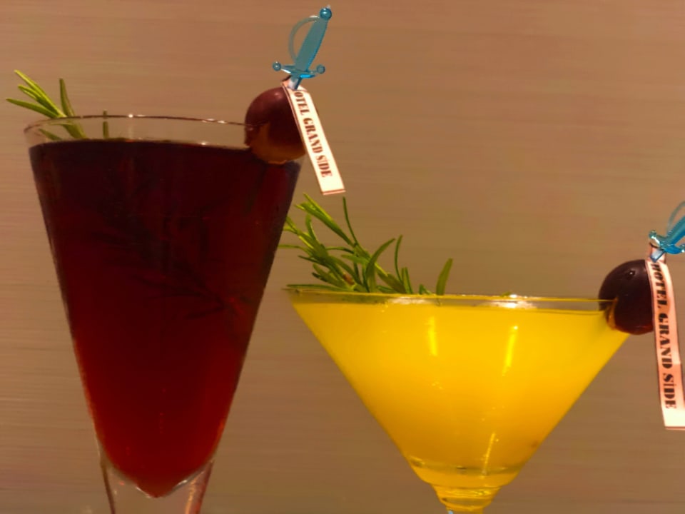 Gastro Hotel Grand Side
