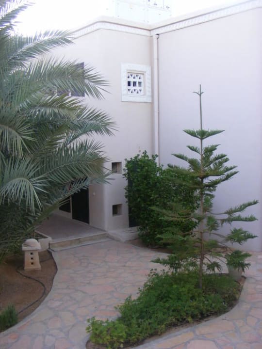 Droga do pokoju Zita Beach Resort