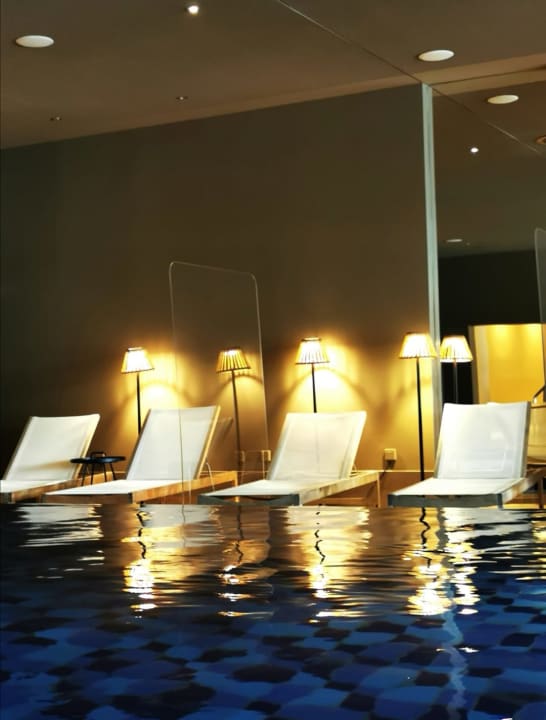 Pool Seezeitlodge Hotel & Spa