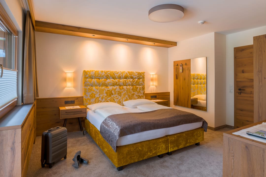 Zimmer Hotel Garni Jakober