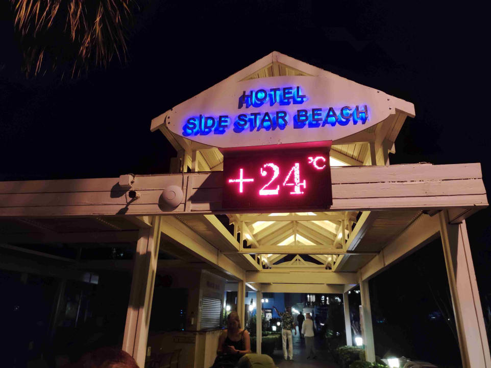 Sonstiges Side Star Beach