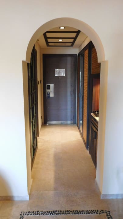 Doppelzimmer im Cluster 6 Salalah Rotana Resort