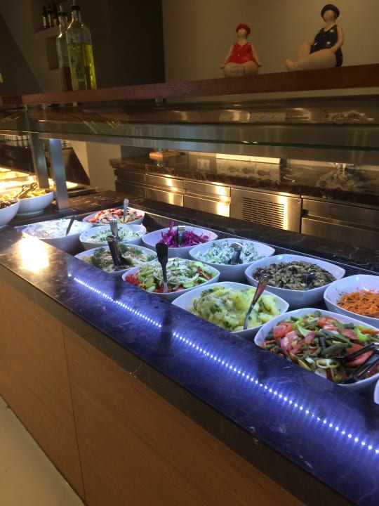 Gastro Evilion Sea & Sun Hotel