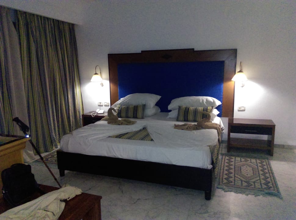 Zimmer Hotel Marhaba Beach