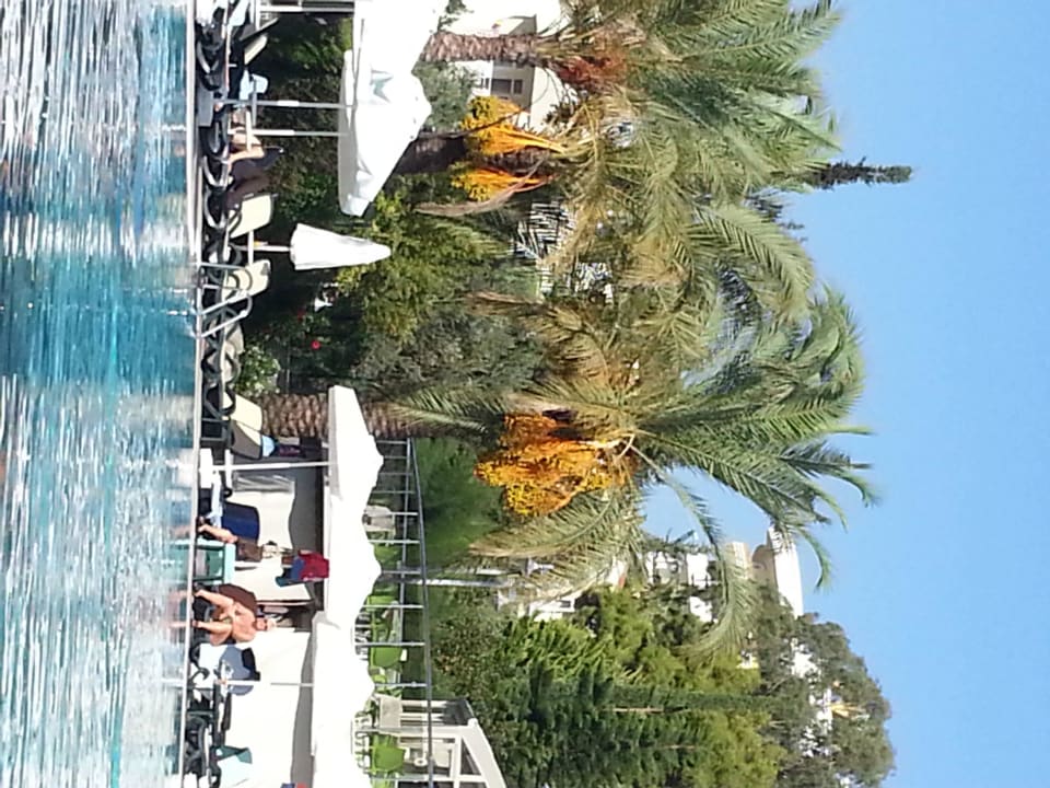 Oktober 2015 Side Sun Hotel