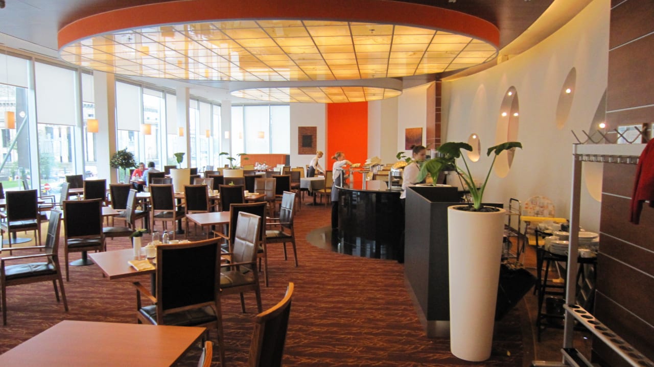 Alles vom Feinsten! InterContinental Warszawa