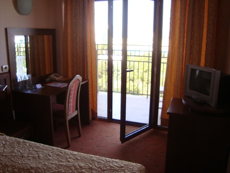 Zimmer Hotel Kristal