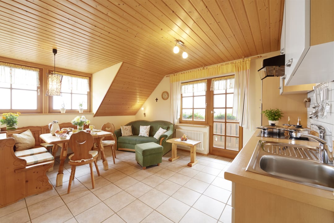 Zimmer Ferienwohnungen Haghof