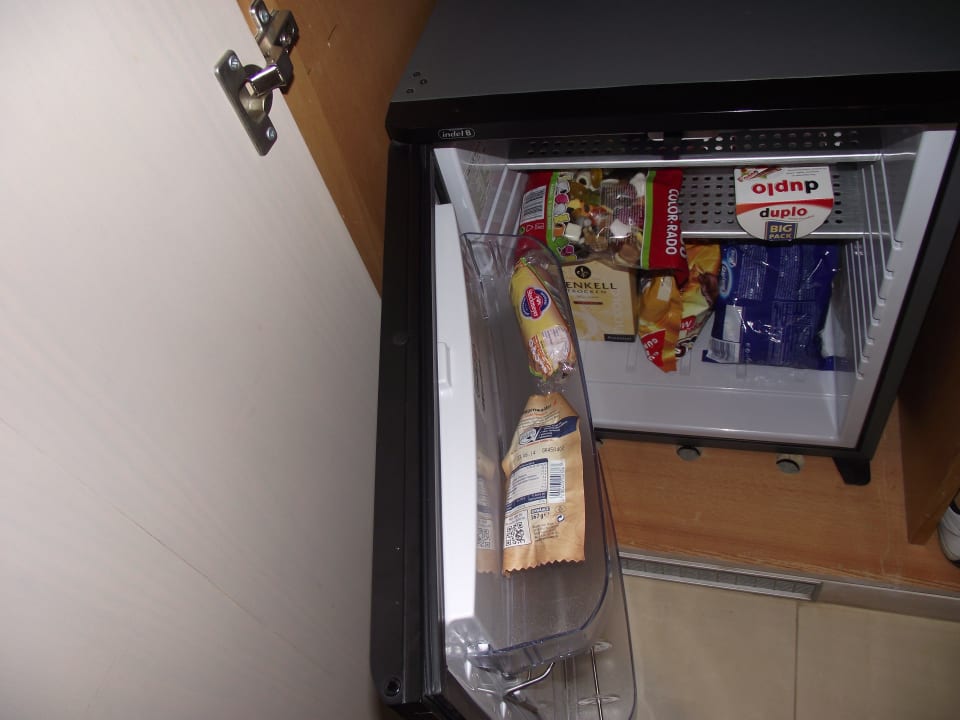 Kühlschrank Old Palace Resort Sahl Hasheesh