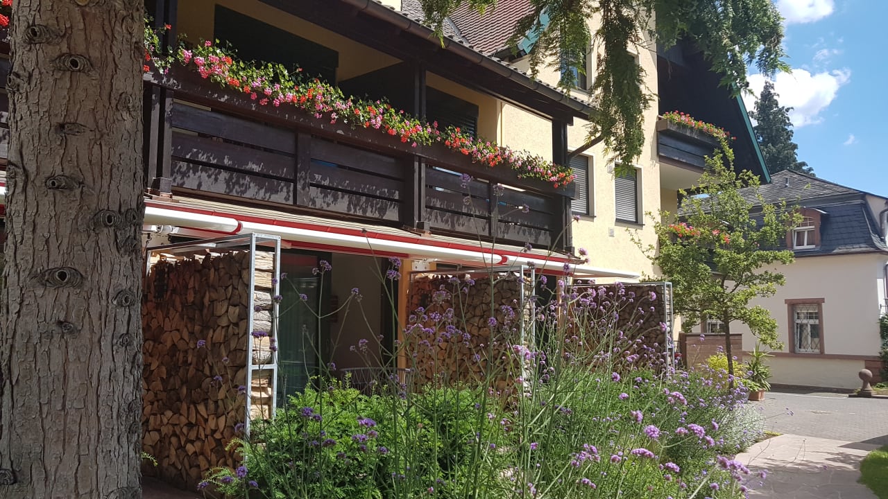 Außenansicht Hotel Bundschuh