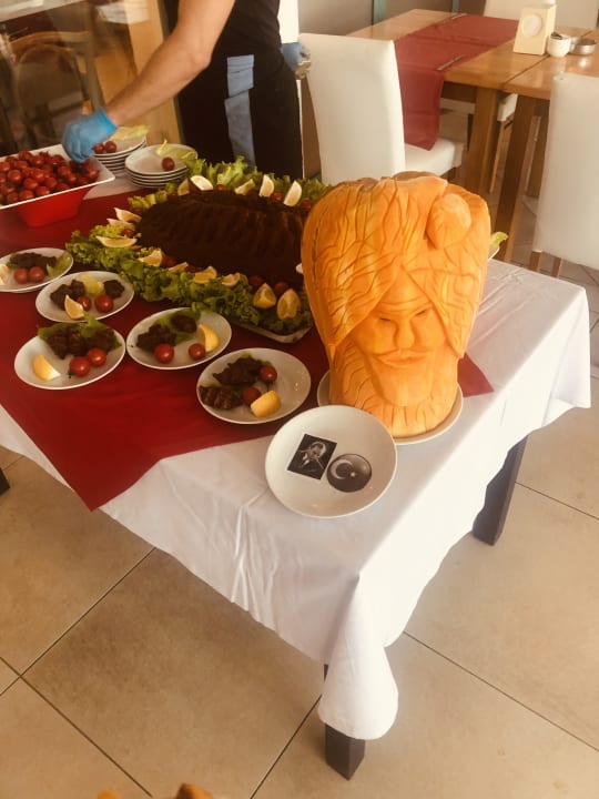 Gastro Asteria Family Resort Side