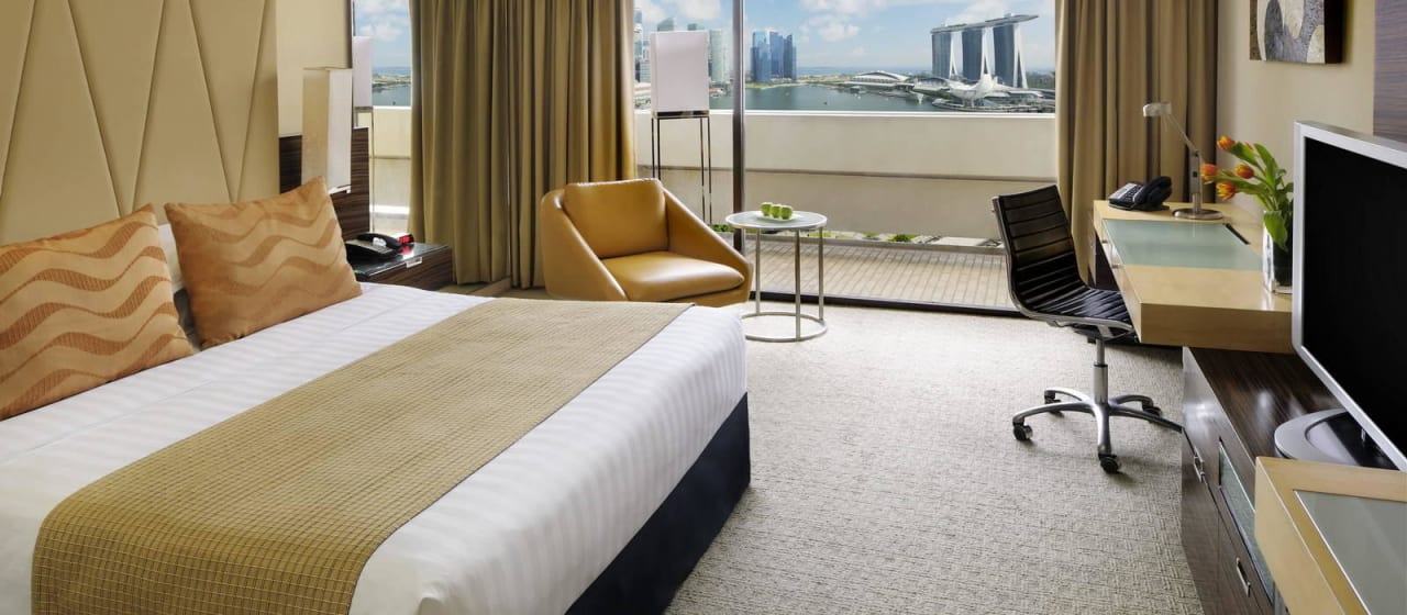 Presidential Suite Parkroyal Collection Marina Bay