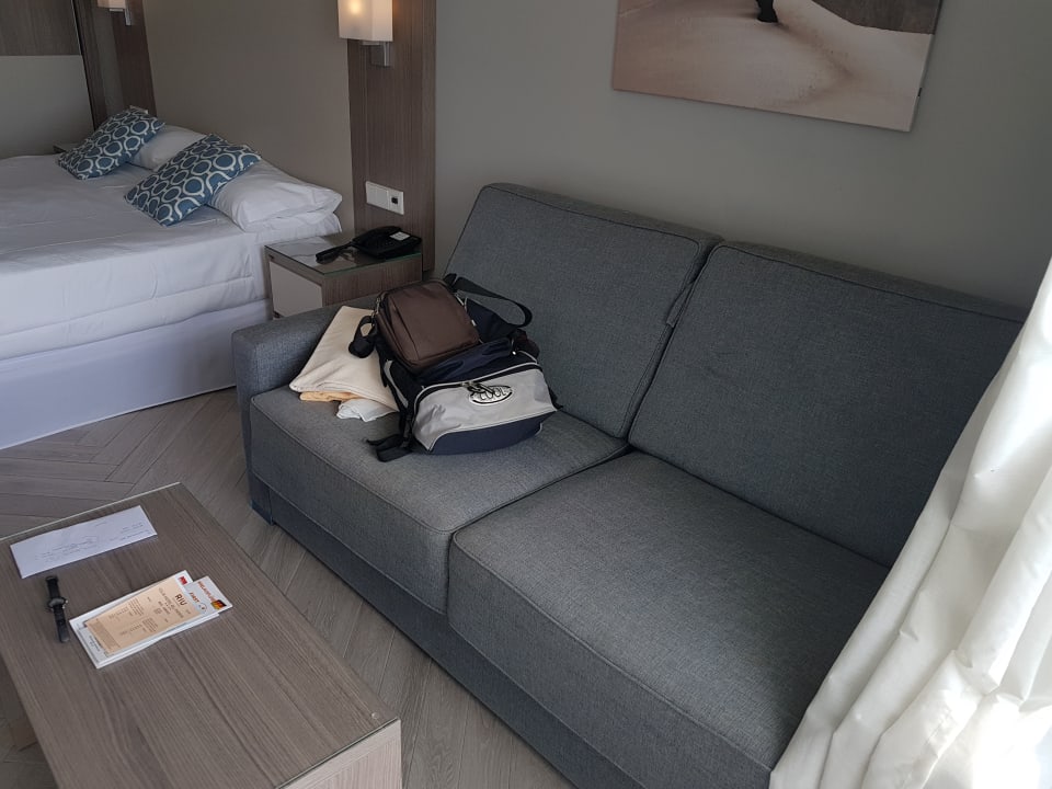 Zimmer Hotel Riu Papayas